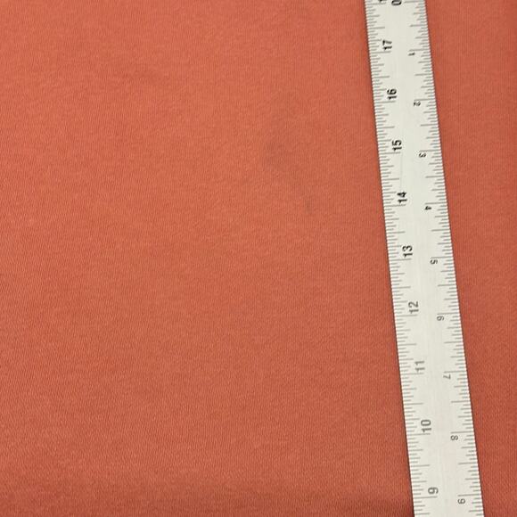 Alphalete Athletics Pink Womens L Gym Long‎ Oversized Pullover Sweatshirt Hoodie - Picture 9 of 15